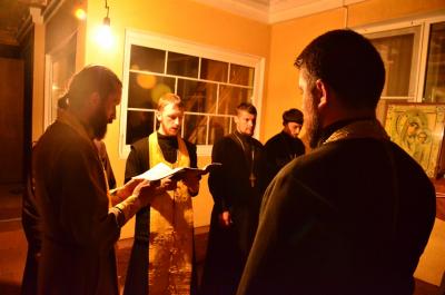 chtenie akafista svt Antoniyu (Smirnickomu) s Knyazevo 2